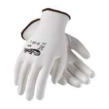G-Tek® NP Continuous Knit Polyurethane Coated Glove, XS, White/Purple  25 DZ/CA redirect to product page